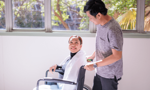 CHC33021 Certificate III in Individual Support (Ageing)